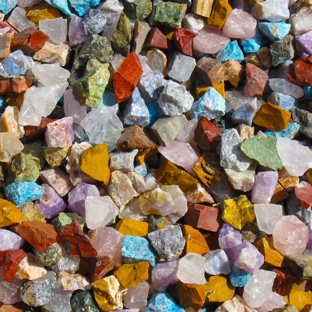 Gem Decor® Rough