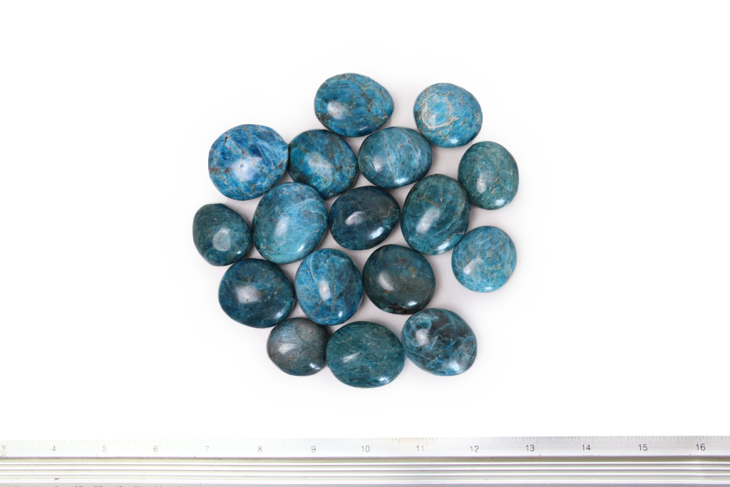 Apatite Handpolished Gallets