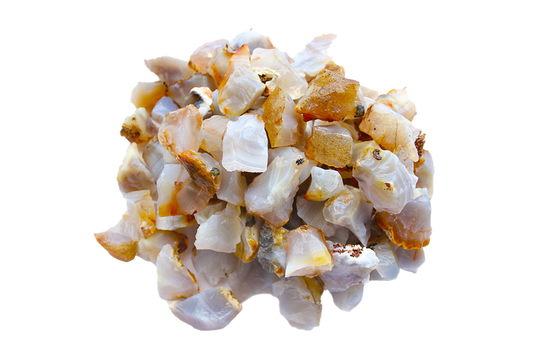 Agate Gem Decor Rough. Interior and Exterior application