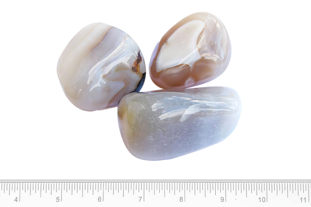 Agate Handpolished Gallets