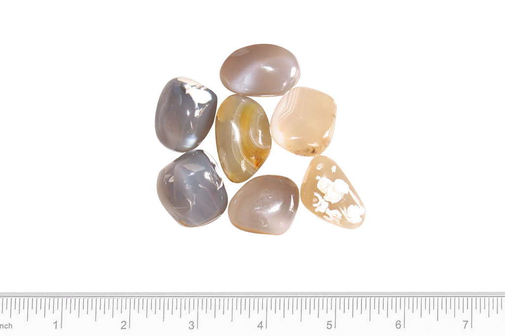 Agate Handpolished Gallets