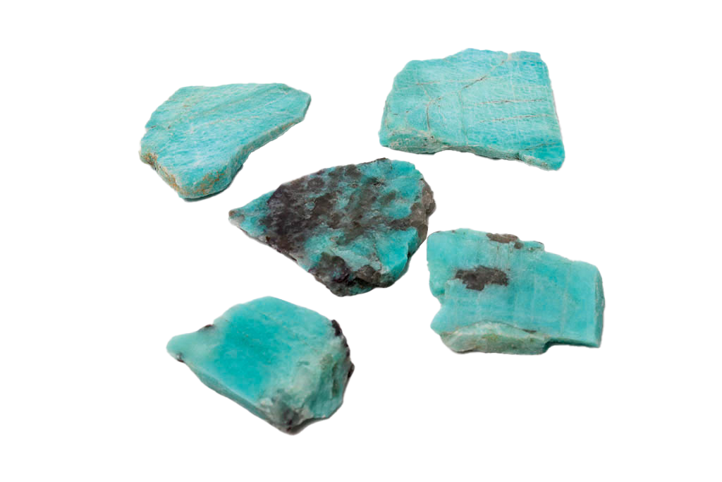 Amazonite Polished One Face
