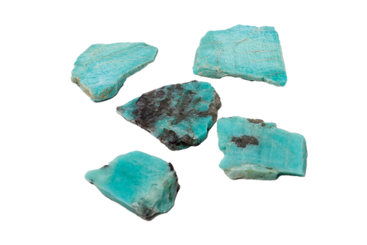 Amazonite Polished One Face