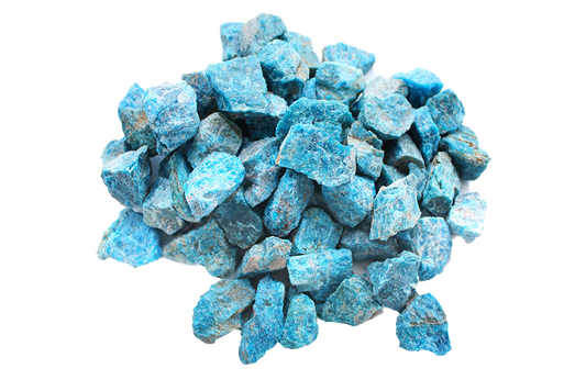 Apatite Gem Decor Rough. Interior and Exterior application