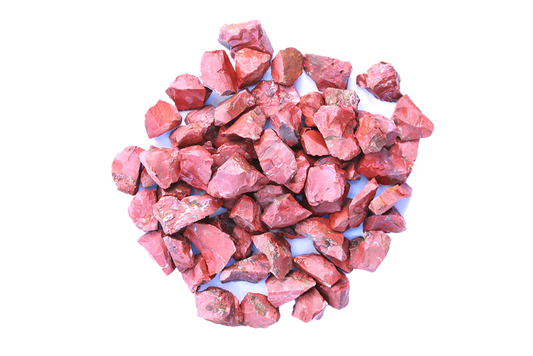 Chestnut Jasper Gem Decor Rough | 3 Lb Bags