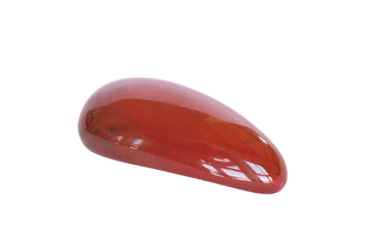 Chestnut Jasper Round Massage Tool