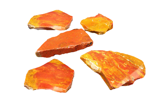Chestnut Jasper Polished One Face
