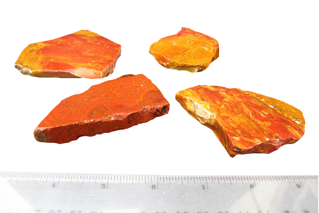 Chestnut Jasper Polished One Face