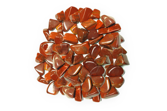 Chestnut Jasper Tumble Stones. Interior home decoration. Luxury Modern decoration