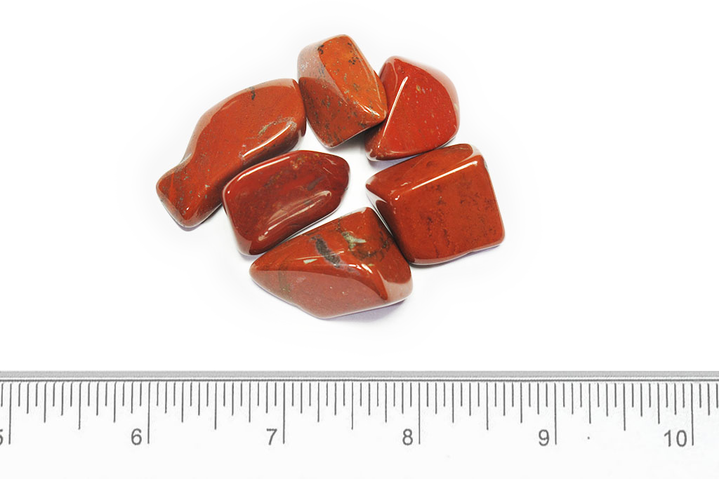 Chestnut Jasper Tumble Stones. Interior home decoration. Luxury Modern decoration