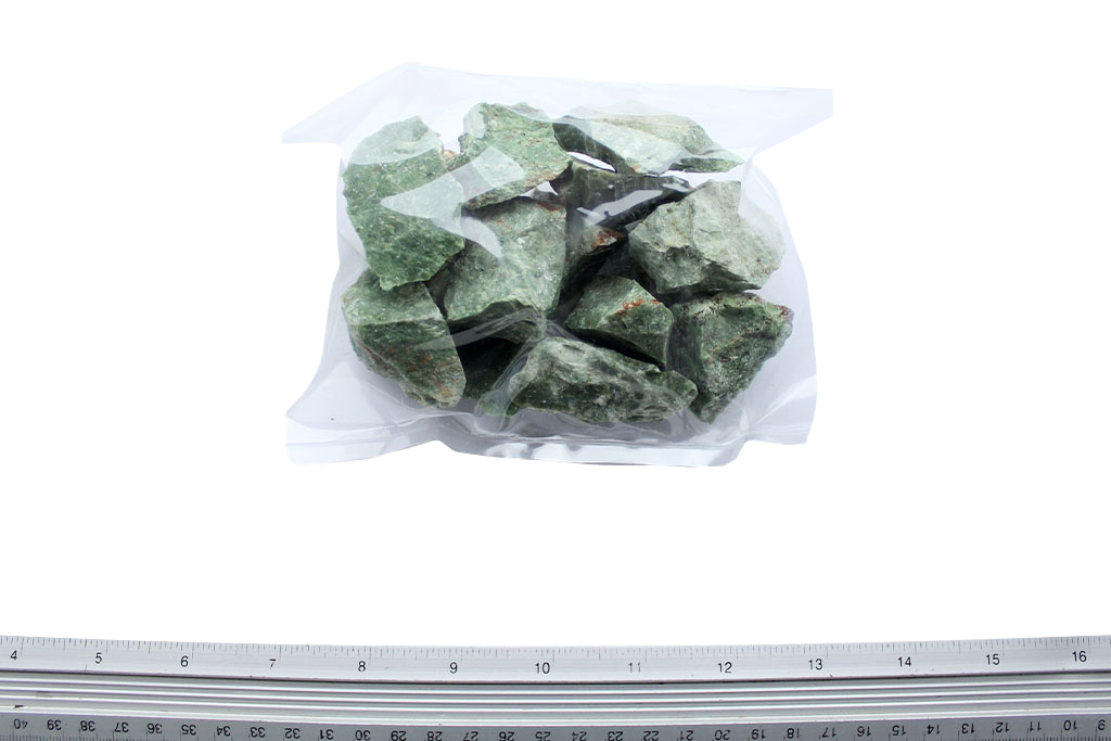 Chrysoprase Gem Decor Rough | 3 Lb Bags