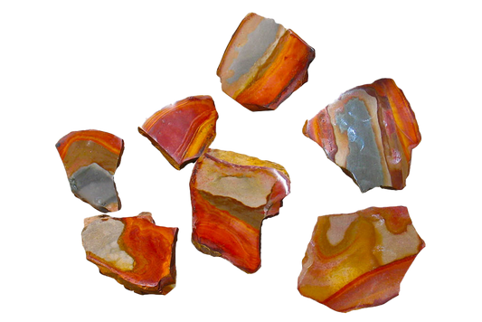 Desert Jasper Polished One Face