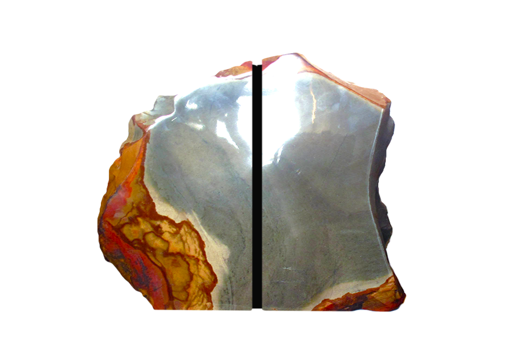 Desert Jasper Bookends 1-3kg