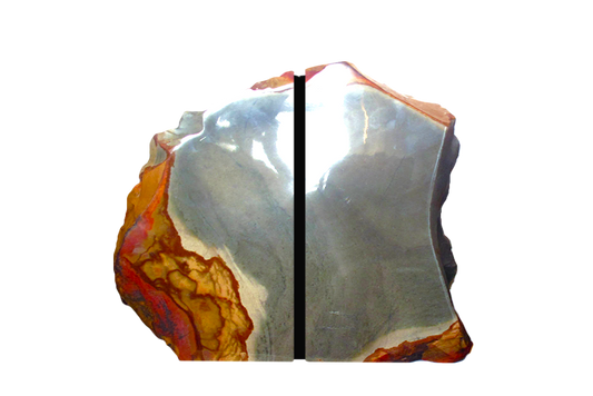 Desert Jasper Bookends 1-3kg
