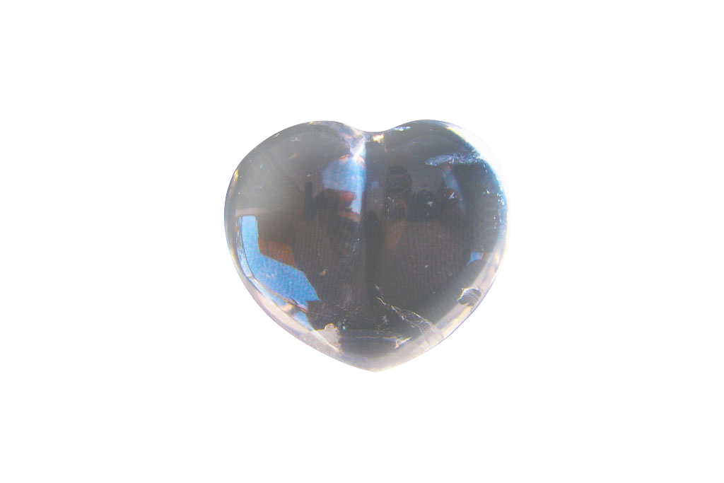 Girasol Decorative Heart