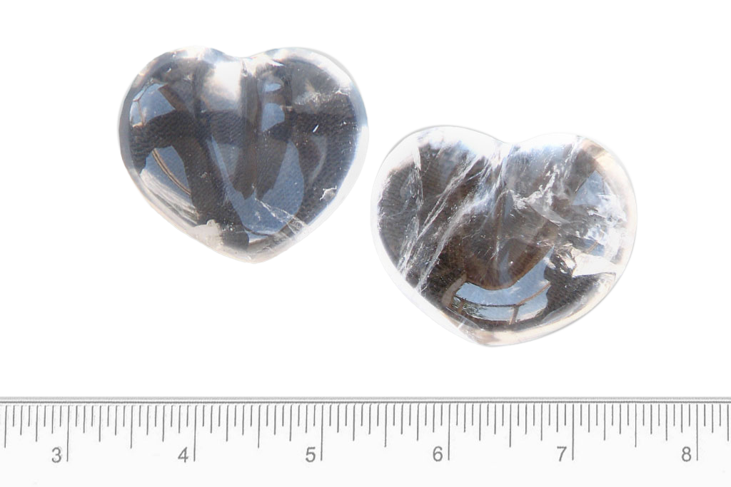 Quartz Decorative Heart. Luxury and modern home decor. Gift idea items