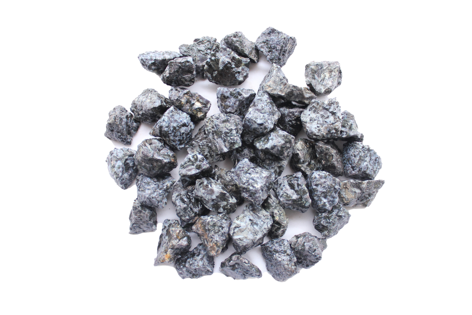 Indigo Gabbro Gem Decor Rough. Interior and Exterior application