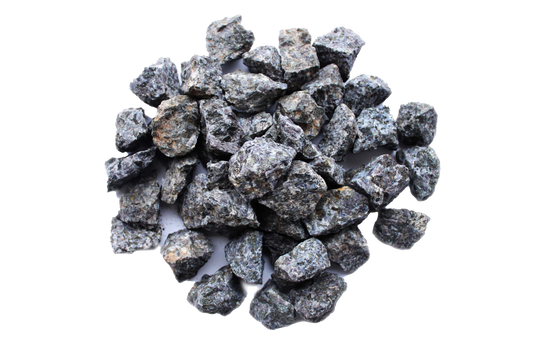Indigo Gabbro Gem Decor Rough. Interior and Exterior application