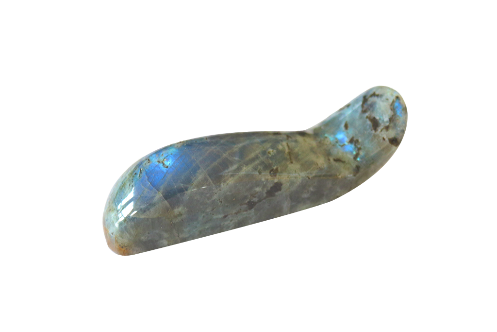 Labradorite Handheld Massage Tool