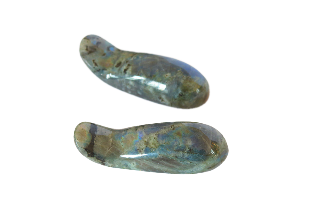Labradorite Handheld Massage Tool