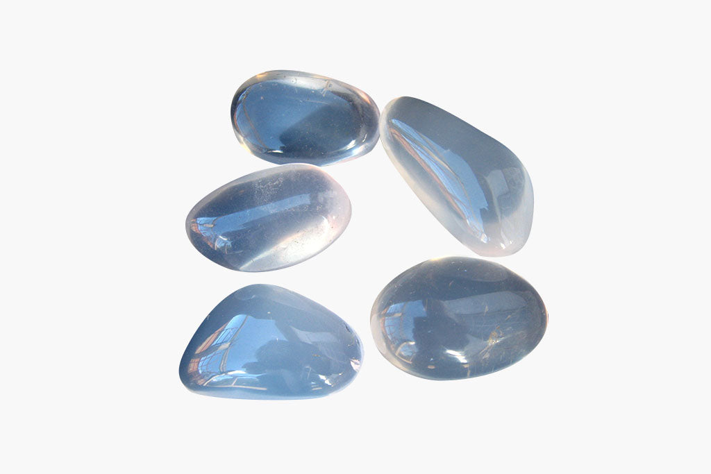 Girasol Handpolished Gallets