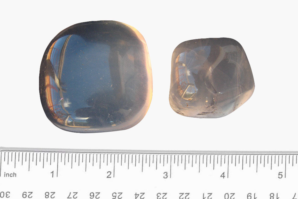 Girasol Handpolished Gallets