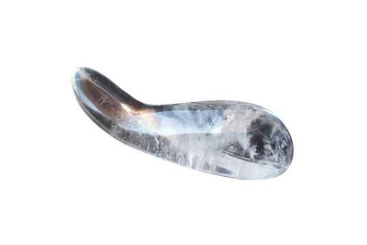 Crystal Quartz Handheld Massage Tool