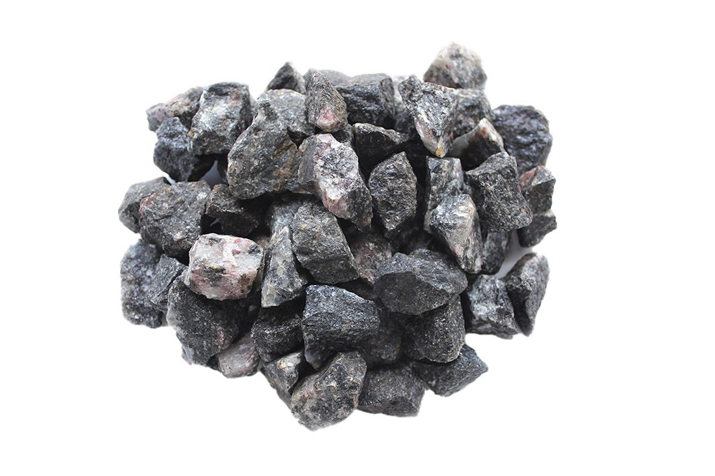 Rhodonite Gem Decor Rough | 3 Lb Bags