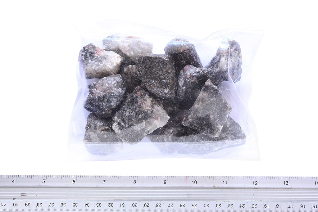 Rhodonite Gem Decor Rough | 3 Lb Bags