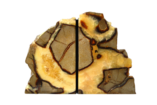 Septarian Bookends 1-3 Kg