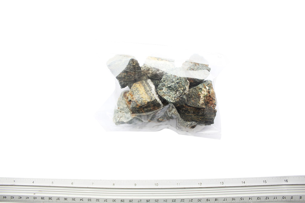 Sea Jasper Gem Decor Rough. Interior and Exterior application