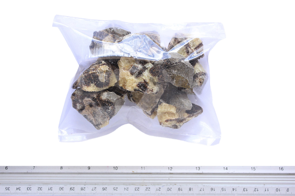 Septarian Gem Decor Rough. Interior and Exterior application