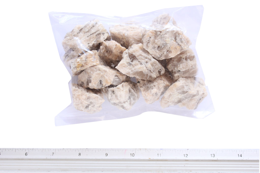 Zebradorite Gem Decor Rough. Interior and Exterior application