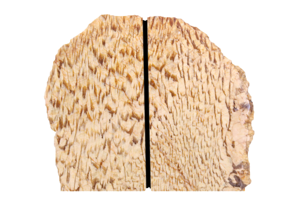 Zebradorite Bookends 3-5 Kg