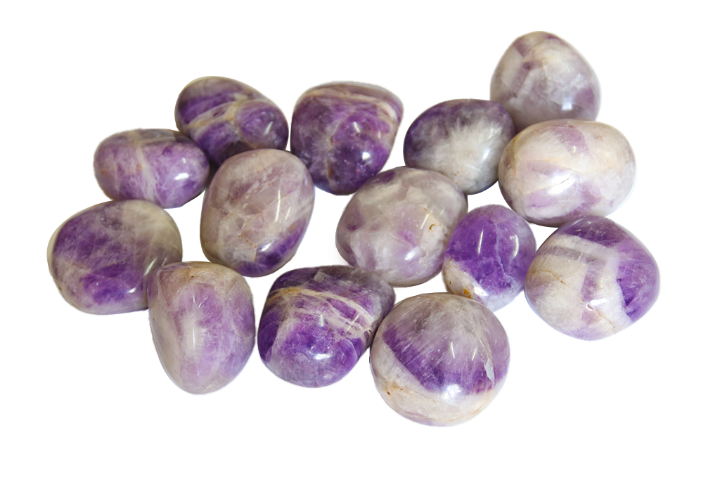 Banded Amethyst Gallets