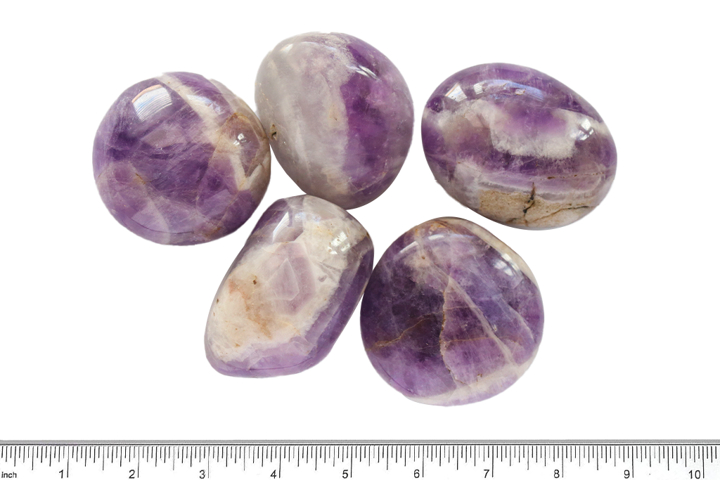 Banded Amethyst Gallets