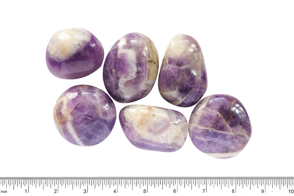 Banded Amethyst Gallets