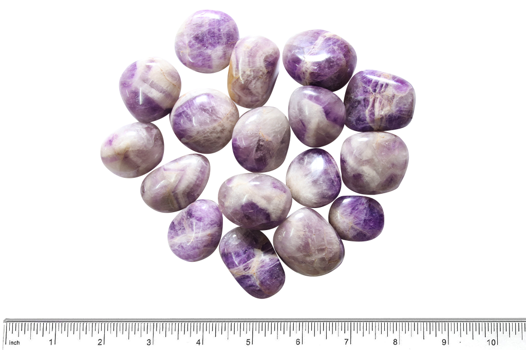 Banded Amethyst Gallets