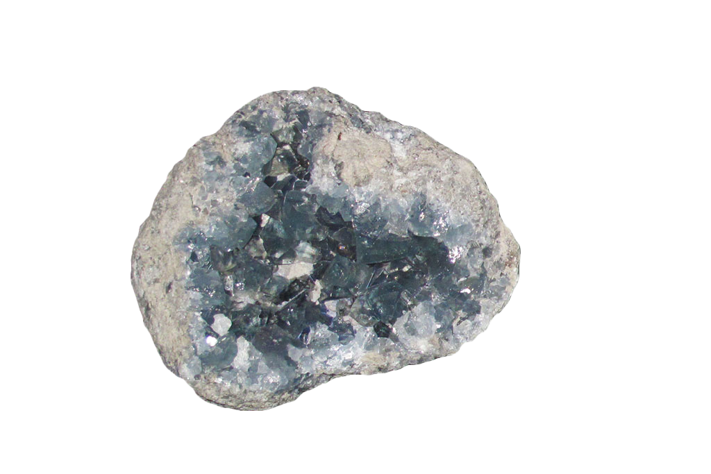 Celestite Geodes - Regular Quality