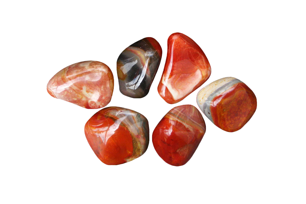 Desert Jasper Handpolished Gallets