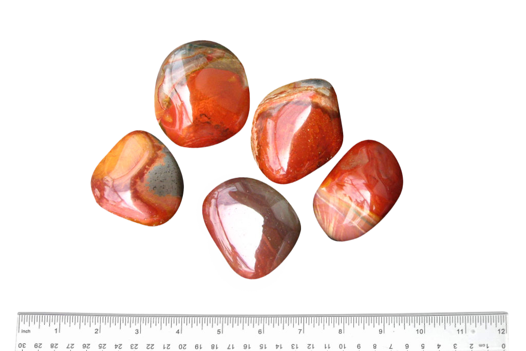Desert Jasper Handpolished Gallets