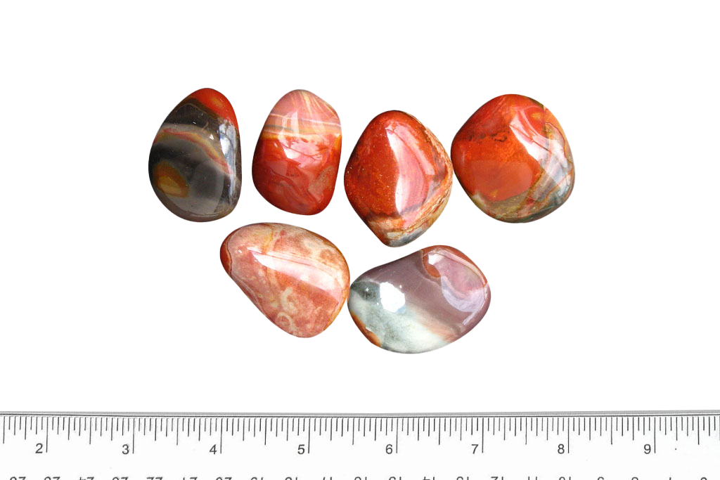 Desert Jasper Handpolished Gallets
