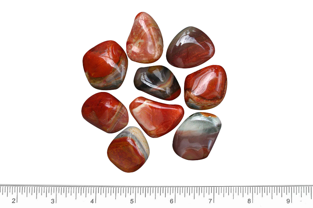 Desert Jasper Handpolished Gallets