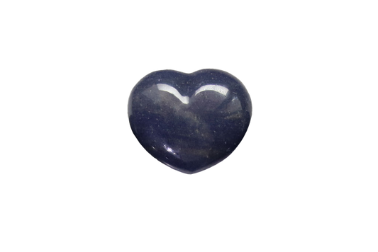 Lazulite Jewelry Heart
