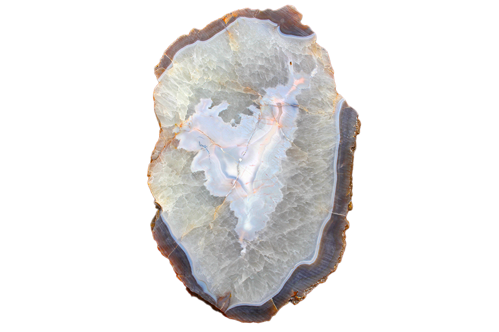 Agate Slices
