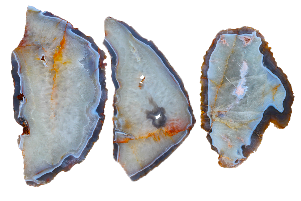 Agate Slices