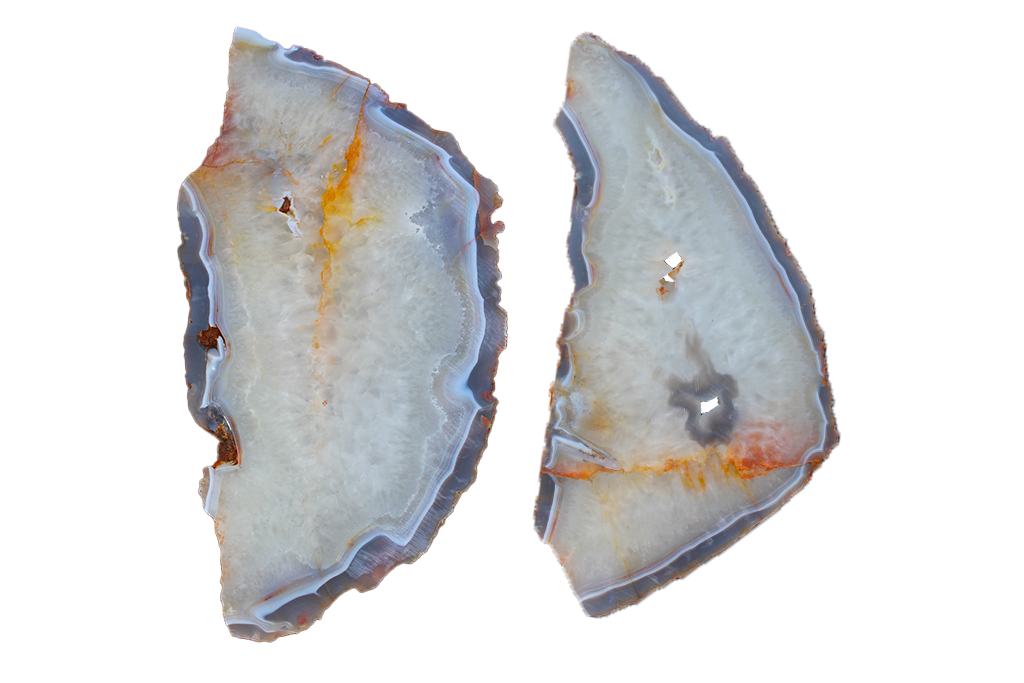 Agate Slices