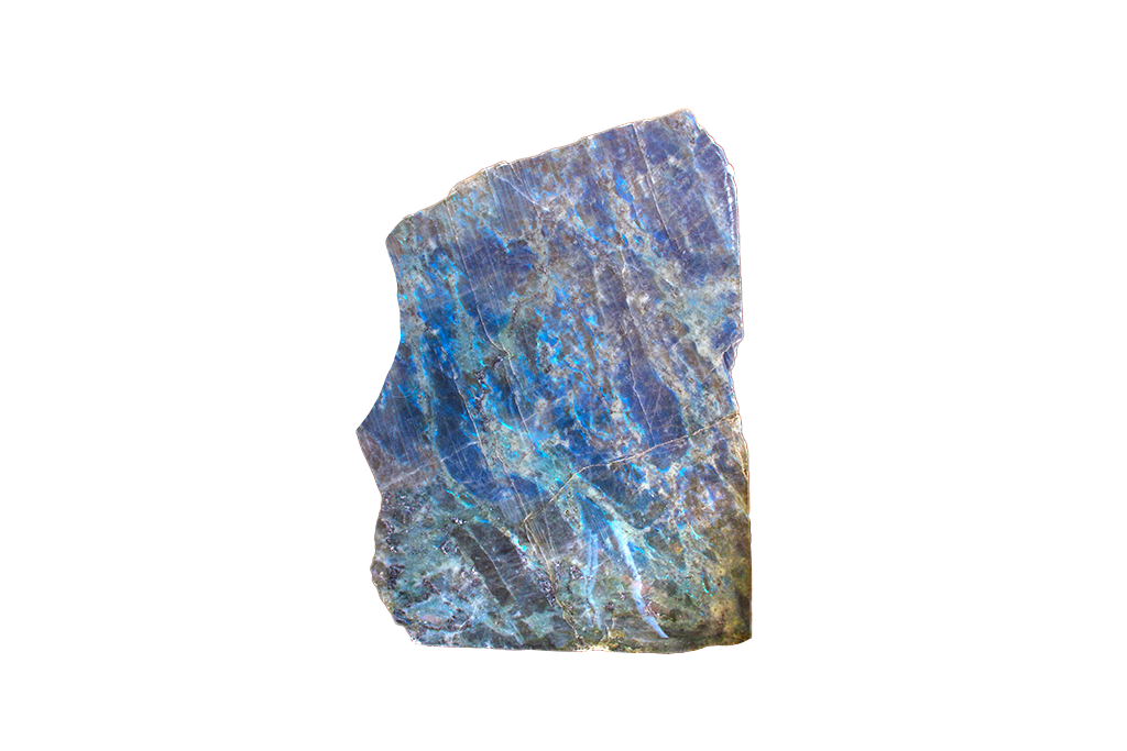 Labradorite Slices