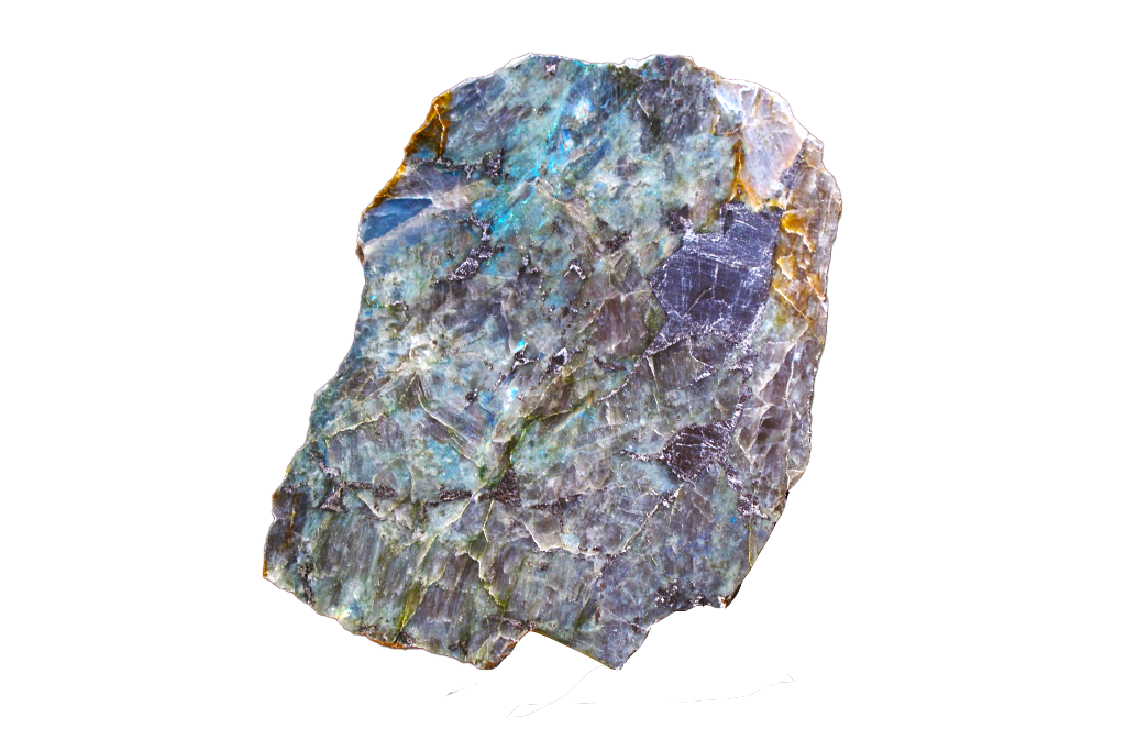 Labradorite Slices