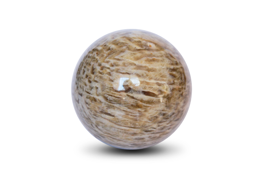 Hand Polished Zebradorite Pheldspar Spheres
